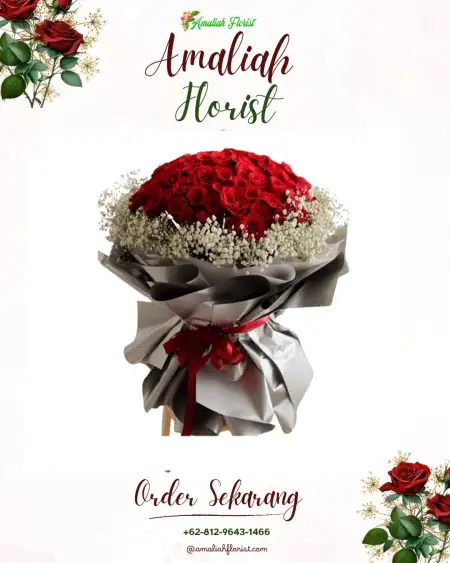 Buket Bunga Balareja